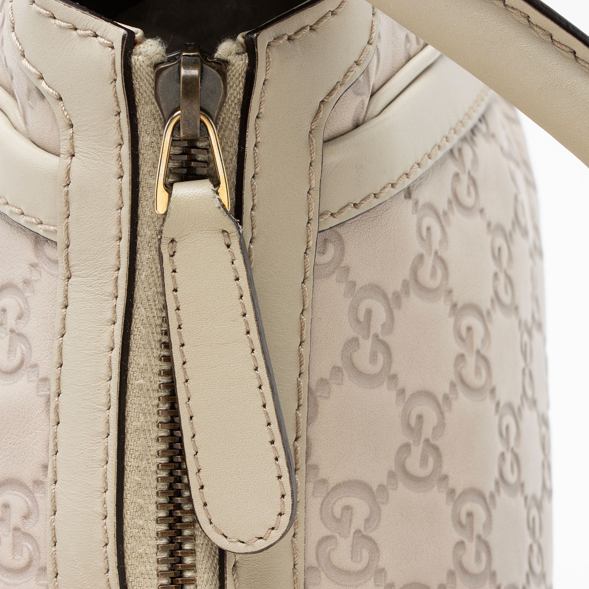 Gucci Guccissima Scarlett Small Hobo