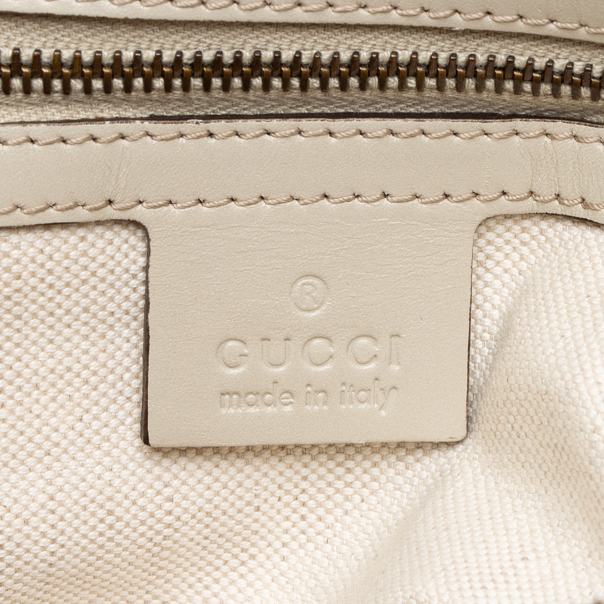 Gucci Guccissima Scarlett Small Hobo