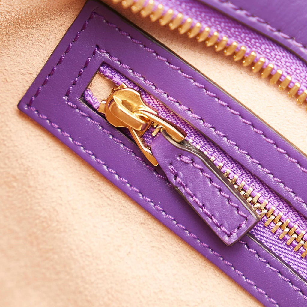 Gucci Guccissima Signature Convertible Handbag (SHG-35852)