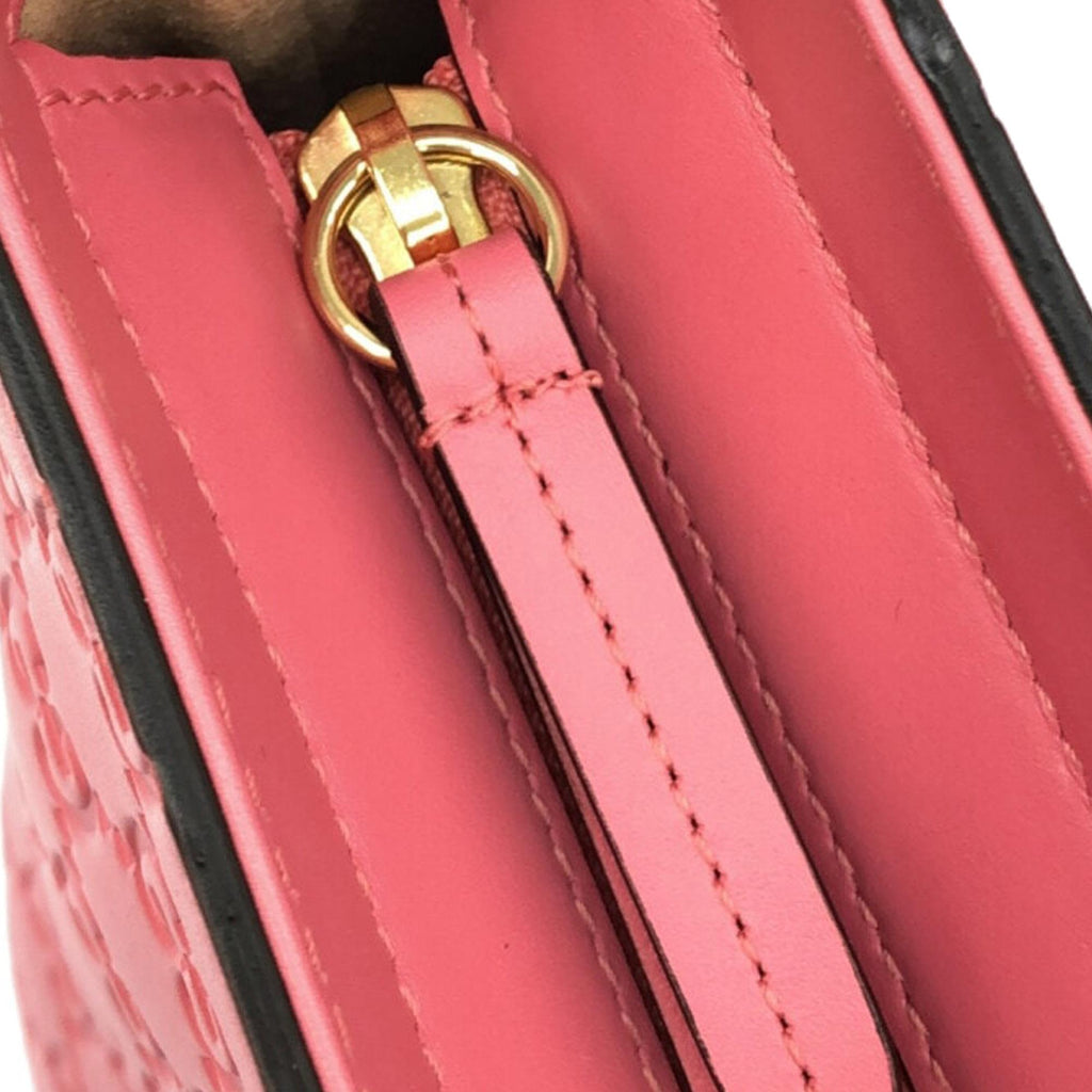 Gucci Guccissima Signature Satchel (SHG-a5JAnv)