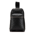 Gucci Guccissima Sling Backpack