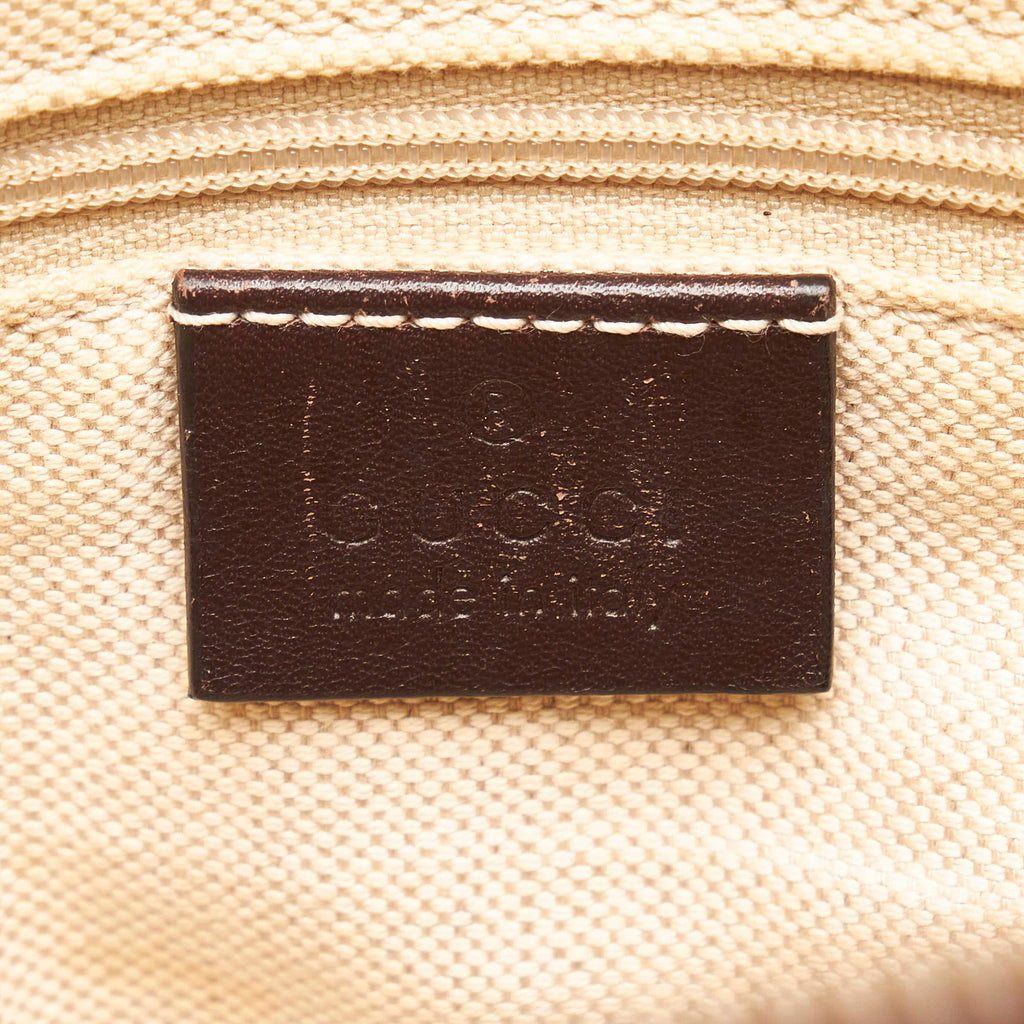 Gucci Guccissima Sukey Handbag (SHG-31118)