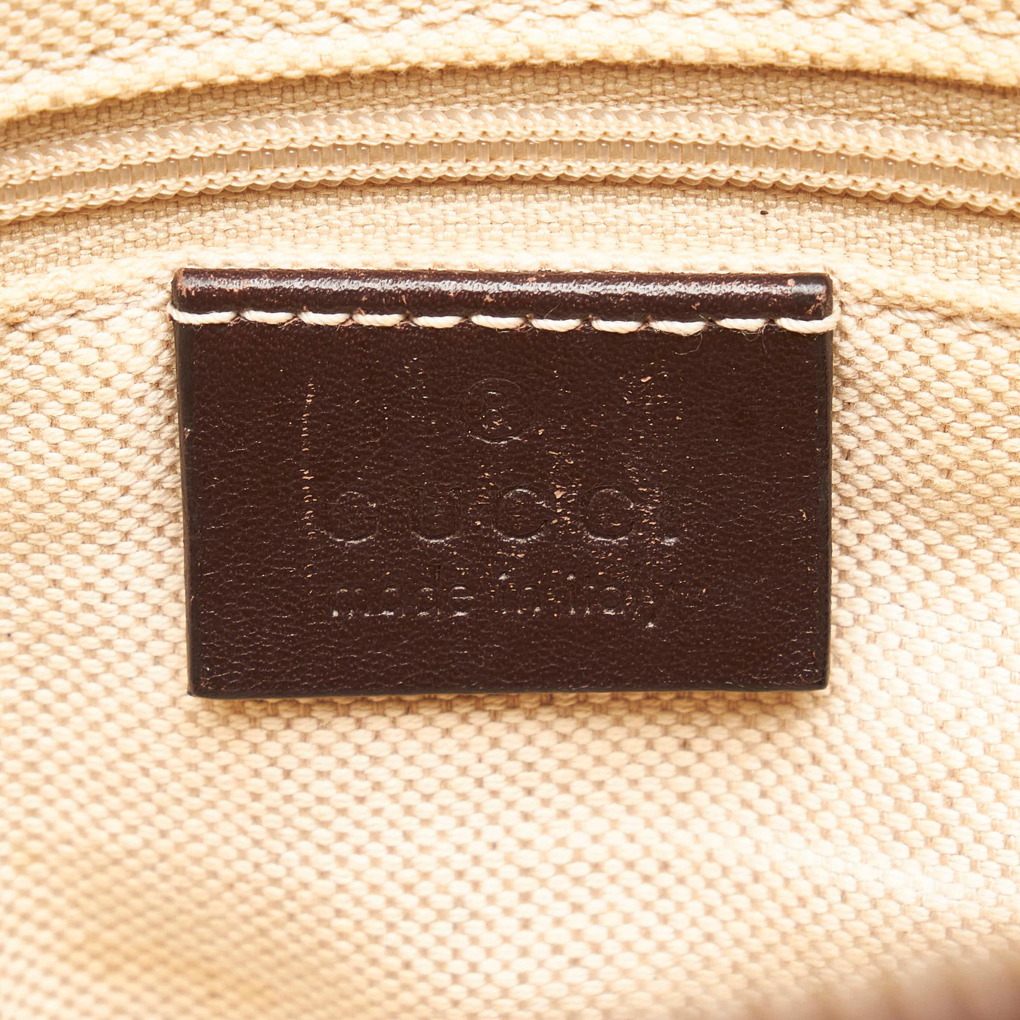 Gucci Guccissima Sukey Handbag (SHG-31118)