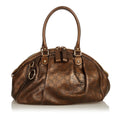 Gucci Guccissima Sukey Satchel (SHG-26444)