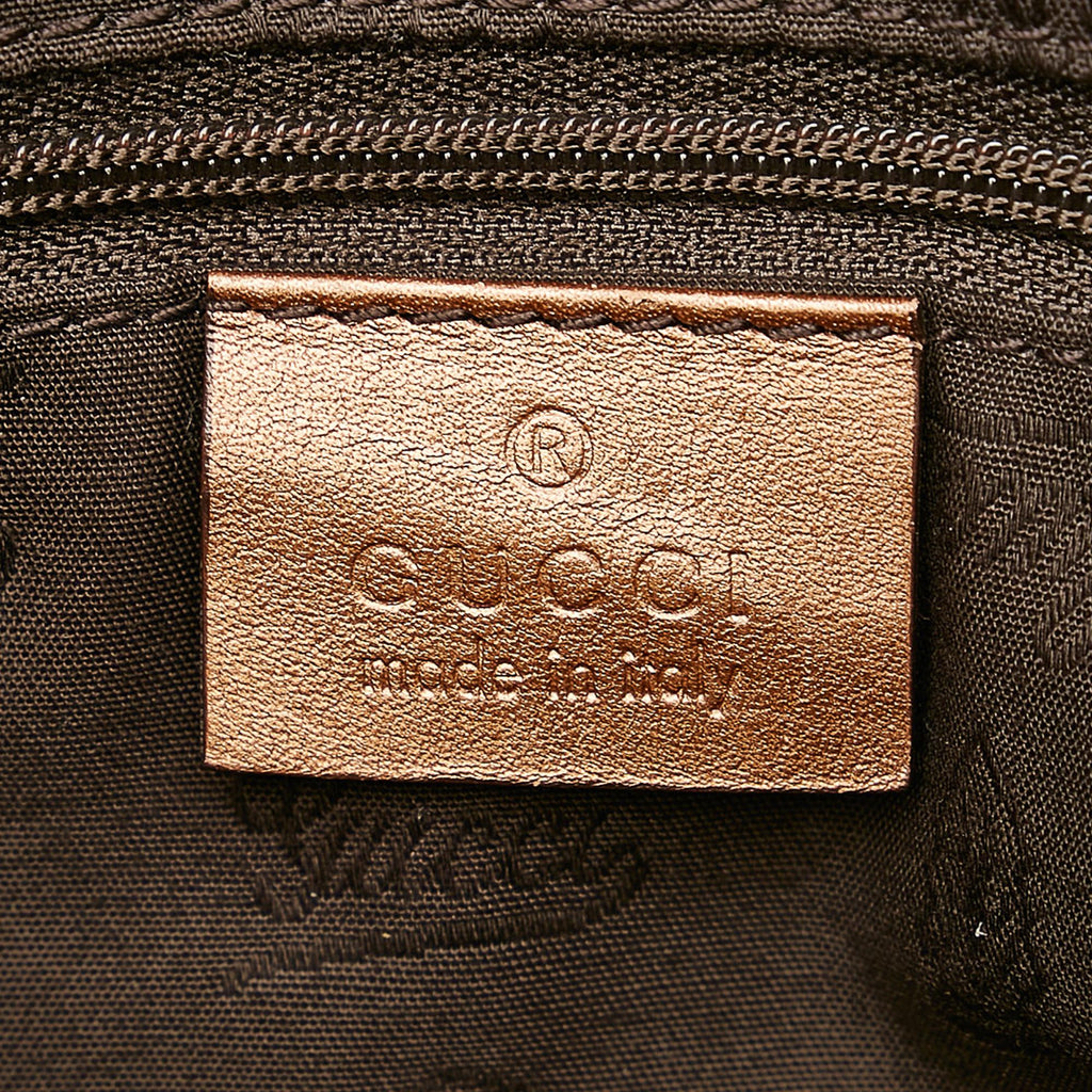 Gucci Guccissima Sukey Satchel (SHG-28360)