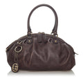 Gucci Guccissima Sukey Satchel (SHG-29068)