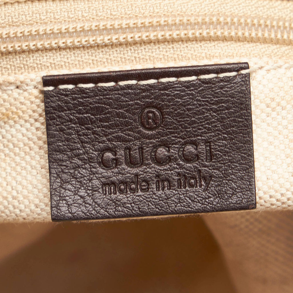Gucci Guccissima Sukey Satchel (SHG-29068)