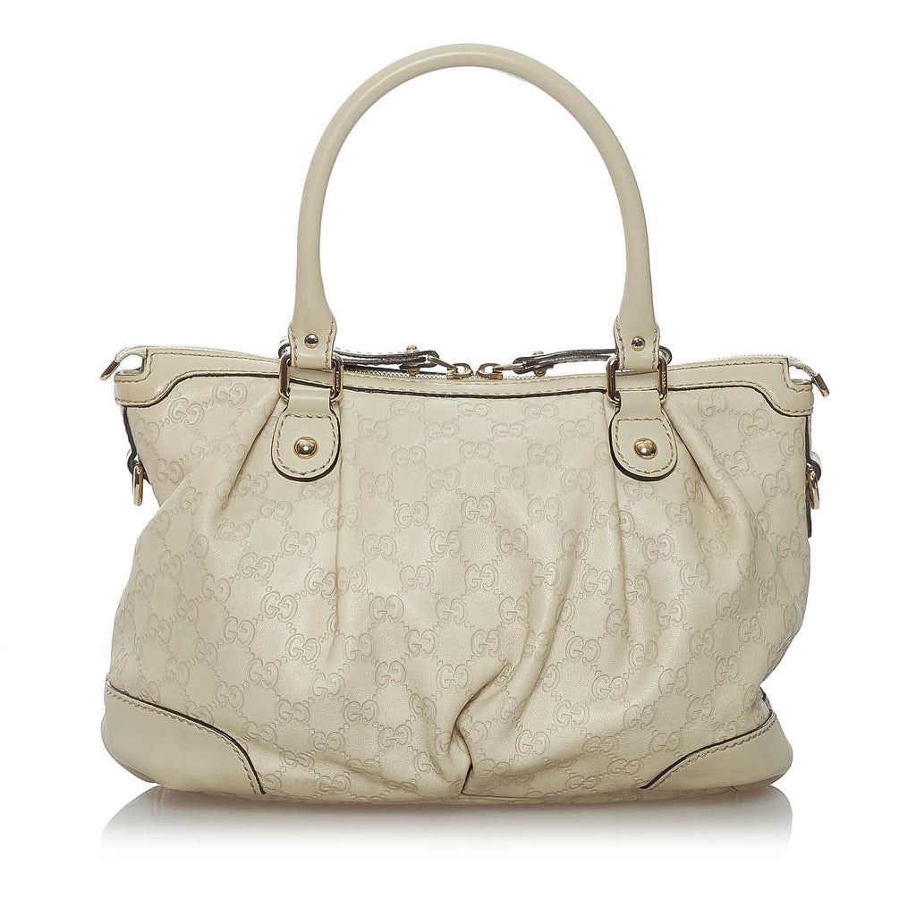 Gucci Guccissima Sukey Satchel (SHG-30188)