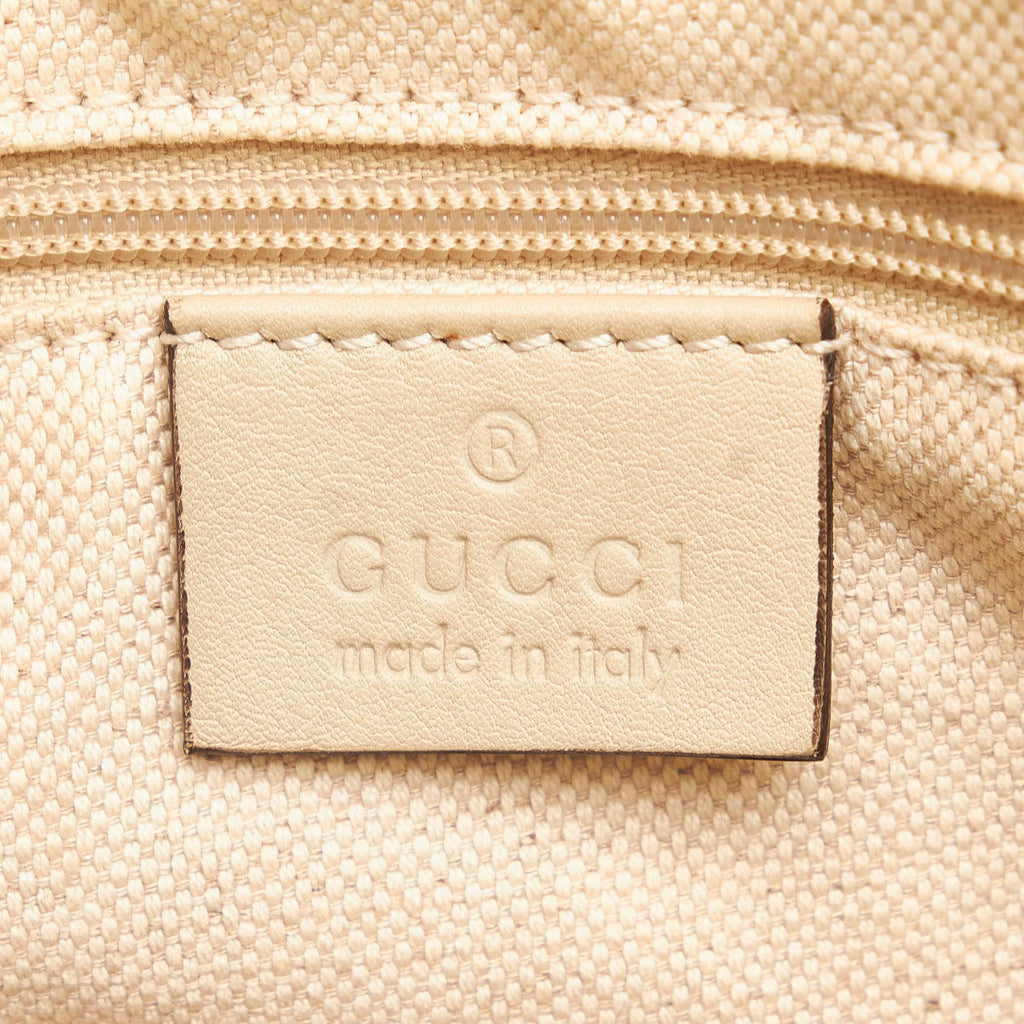 Gucci Guccissima Sukey Satchel (SHG-30188)