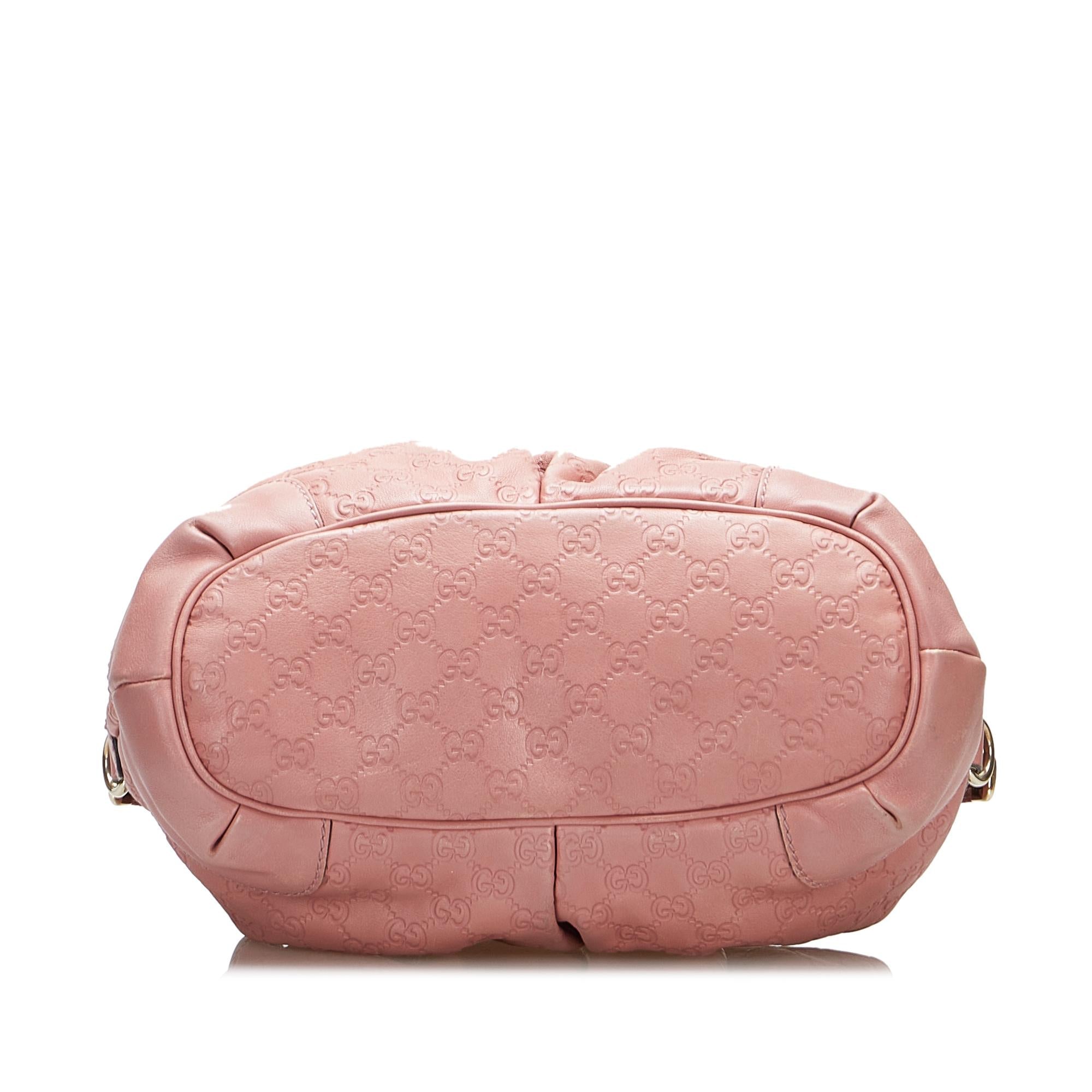 Gucci Guccissima Sukey Satchel (SHG-xfIMm4)
