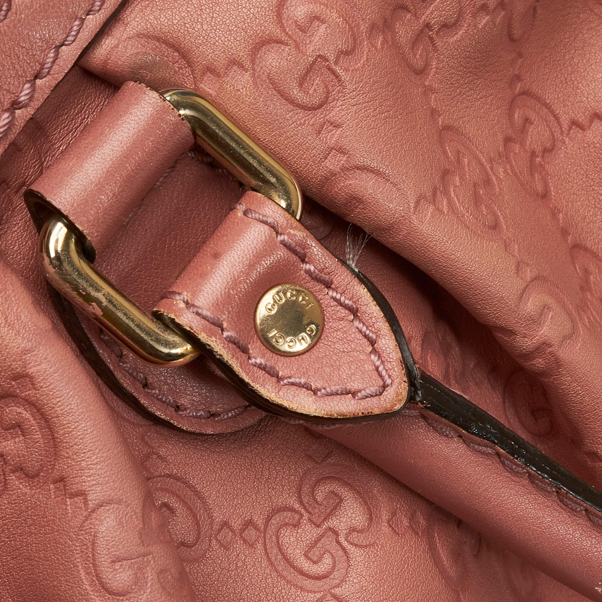 Gucci Guccissima Sukey Satchel (SHG-xfIMm4)