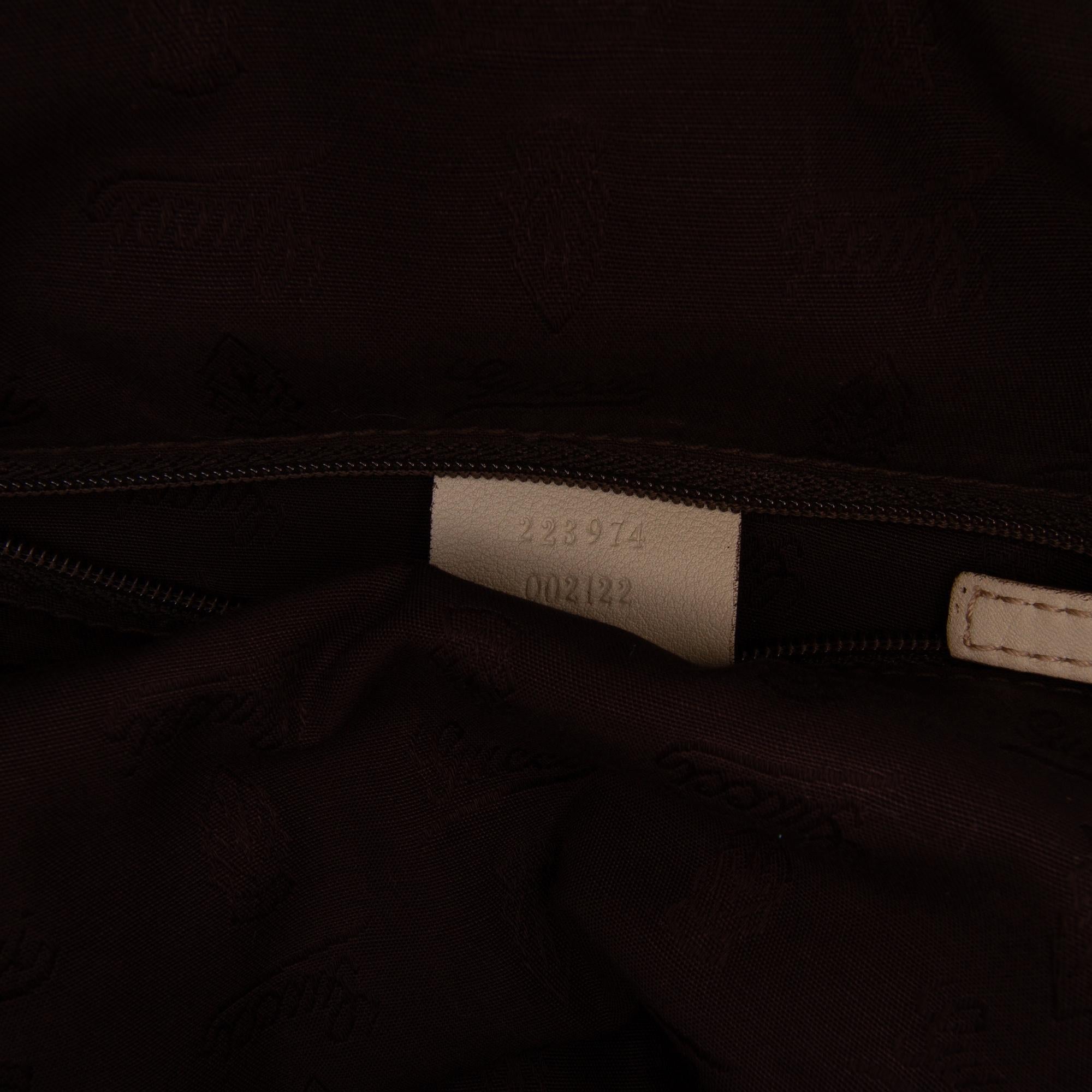 Gucci Guccissima Sukey Satchel