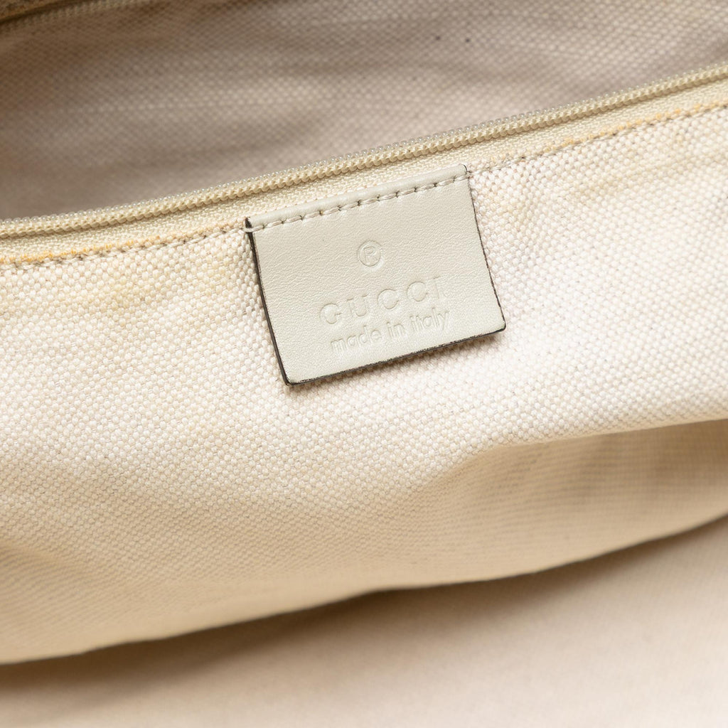Gucci Guccissima Sukey Satchel