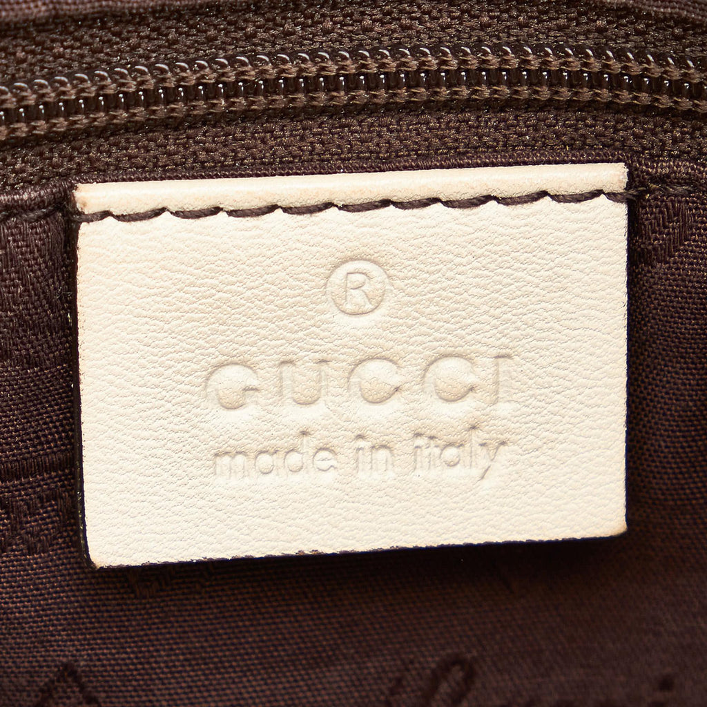 Gucci Guccissima Sukey Shoulder Bag (SHG-29935)