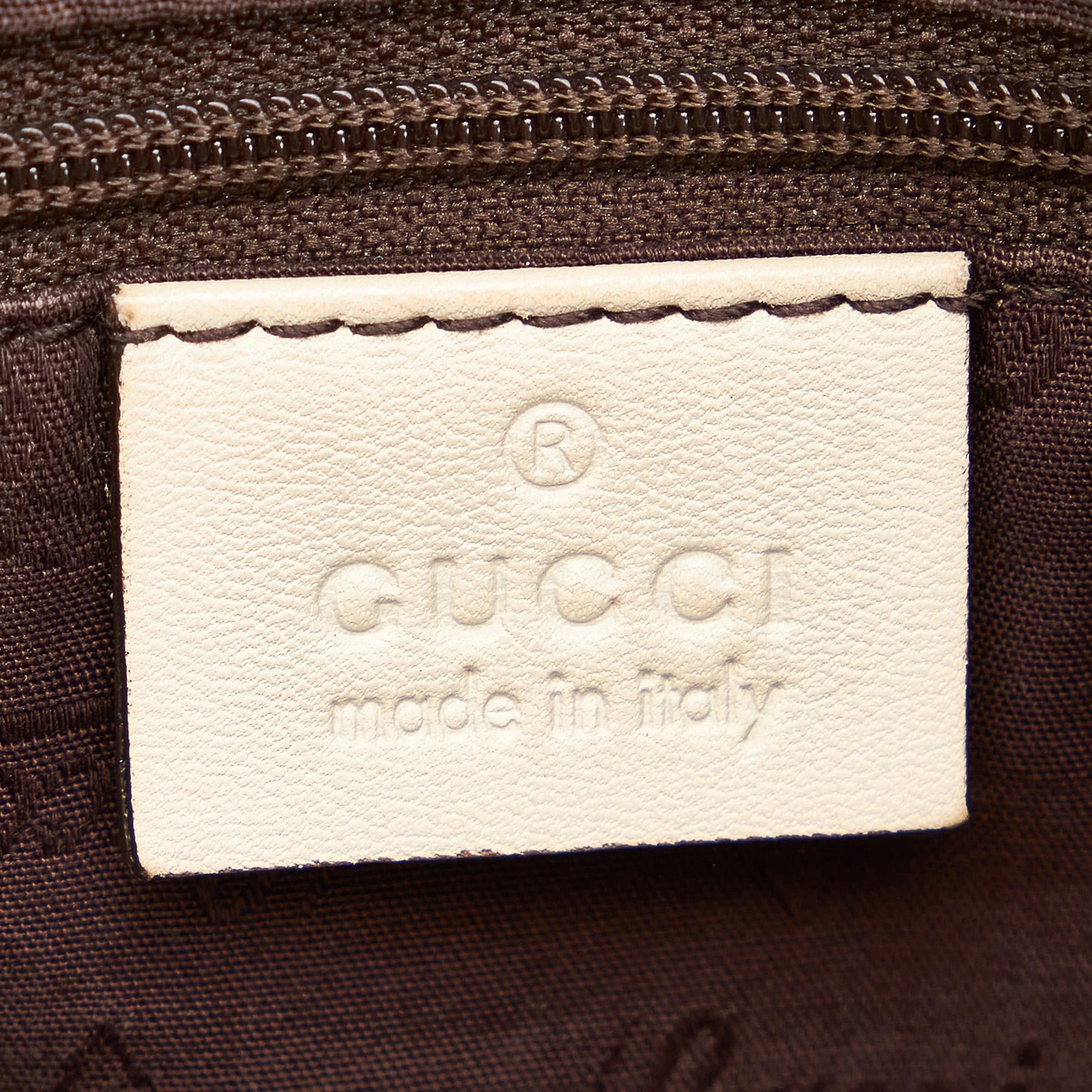 Gucci Guccissima Sukey Shoulder Bag (SHG-29935)