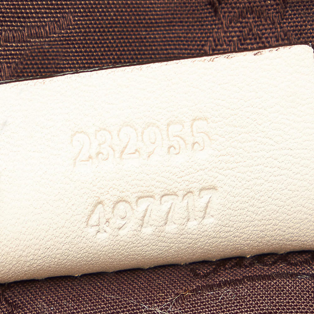 Gucci Guccissima Sukey Shoulder Bag (SHG-29935)