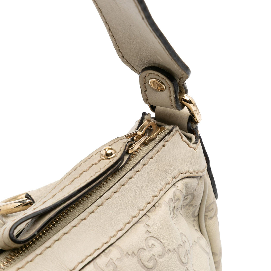 Gucci Guccissima Sukey Shoulder Bag