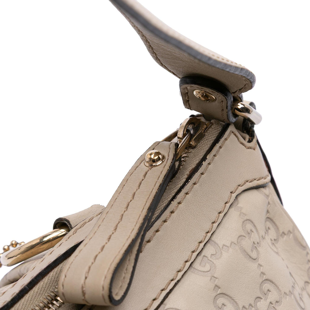 Gucci Guccissima Sukey Shoulder Bag
