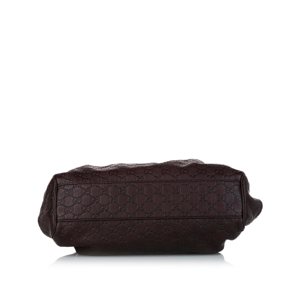 Gucci Guccissima Sukey Tote Bag (SHG-25837)