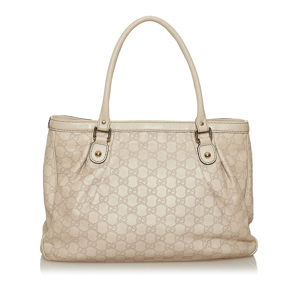 Gucci Guccissima Sukey Tote Bag (SHG-29149)