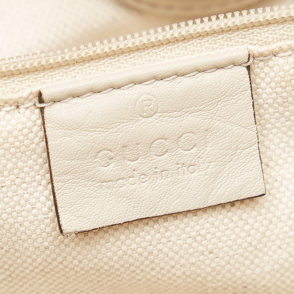 Gucci Guccissima Sukey Tote Bag (SHG-29149)