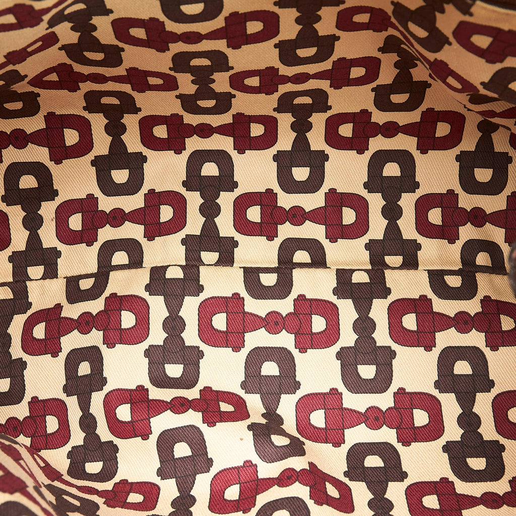 Gucci Guccissima Sukey Tote Bag (SHG-30673)