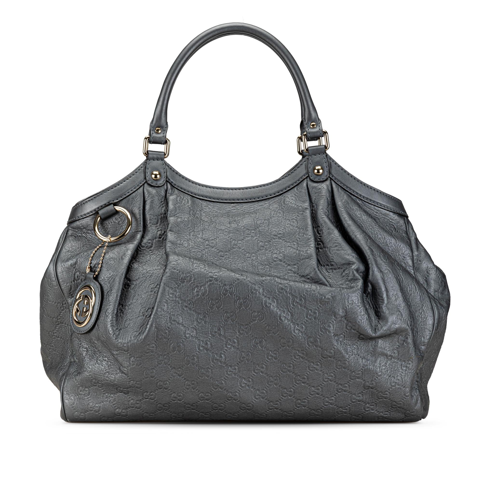 Gucci Guccissima Sukey Tote (SHG-5iG5Tr)