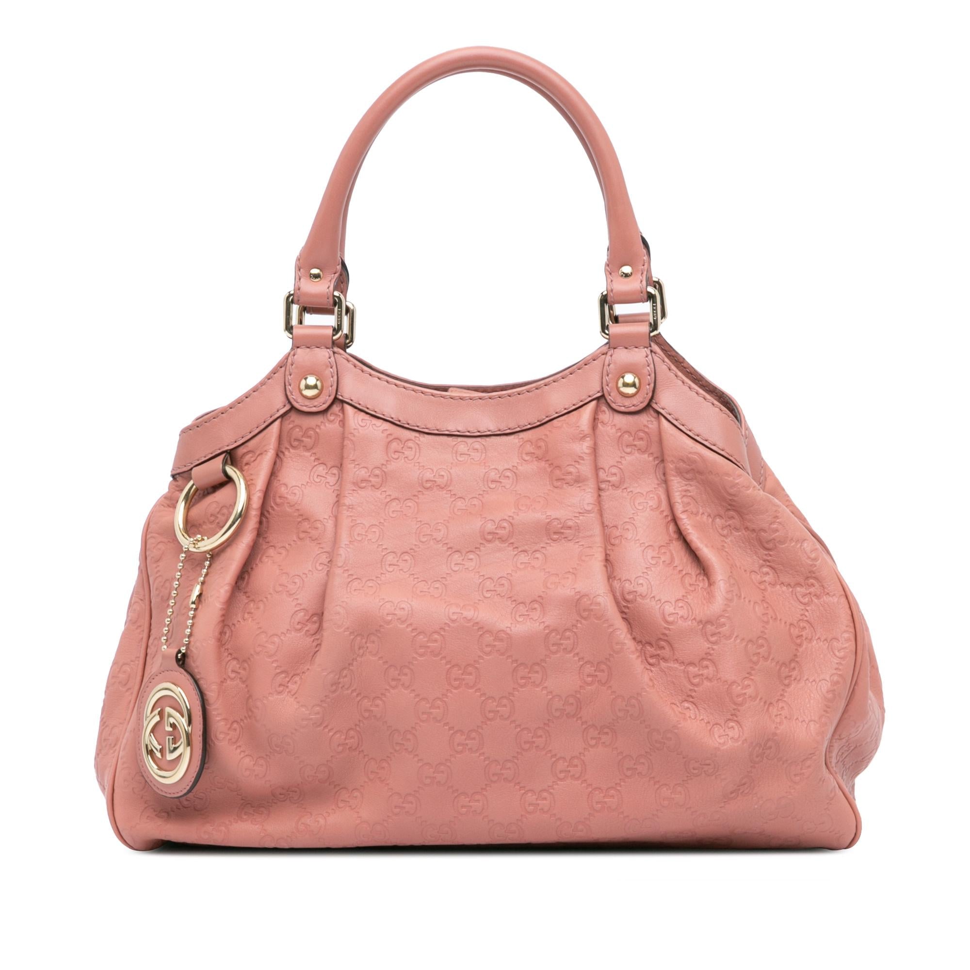 Gucci Guccissima Sukey Tote (SHG-A1N4Sh)