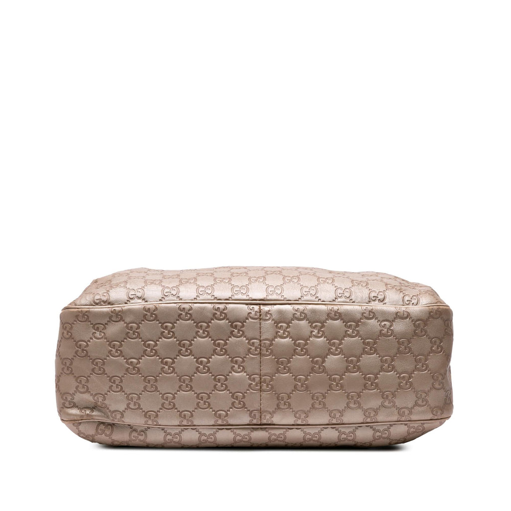 Gucci Guccissima Sukey Tote