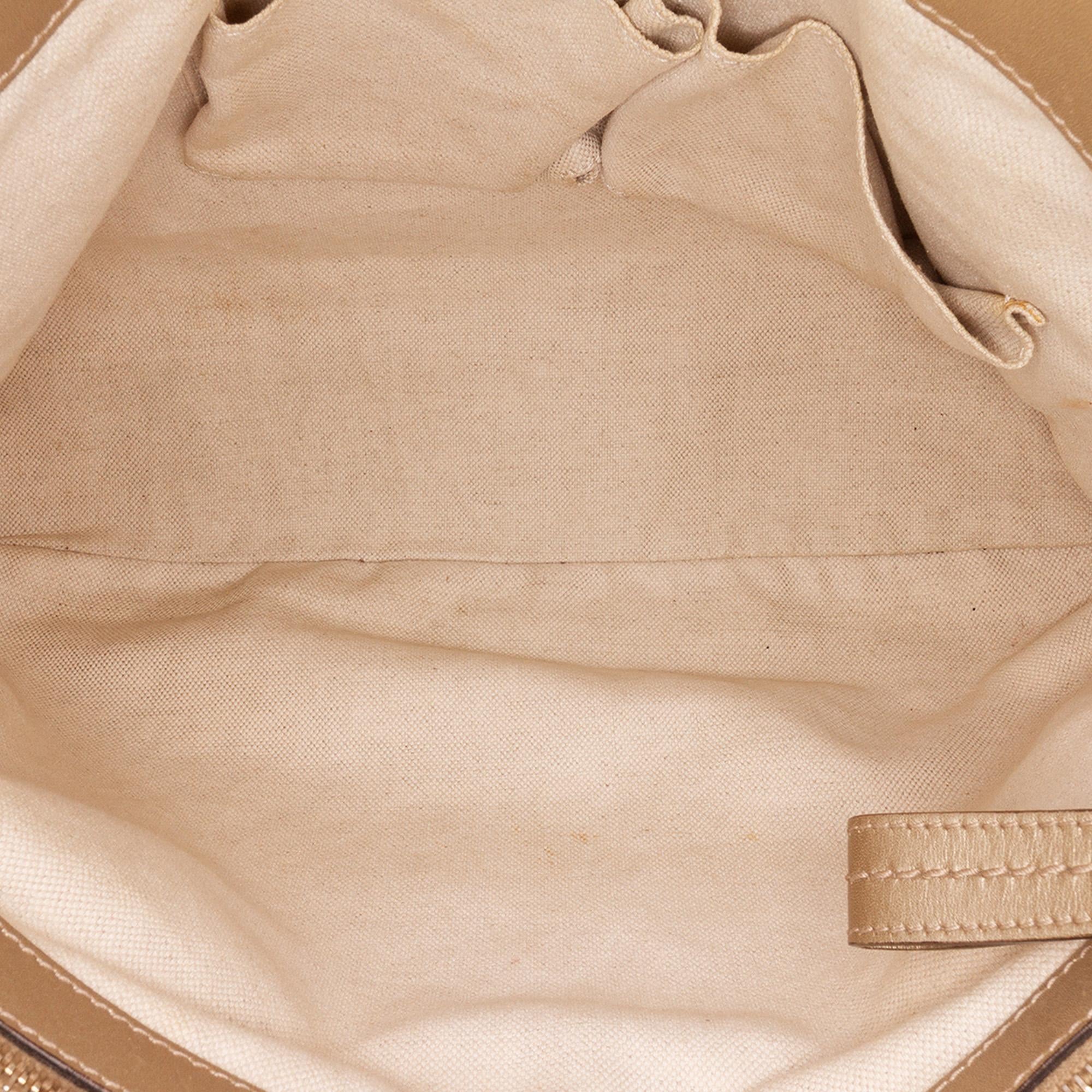 Gucci Guccissima Sukey Tote