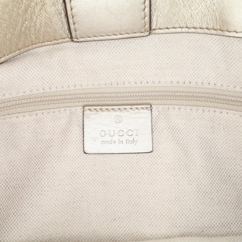 Gucci Guccissima Sukey Tote