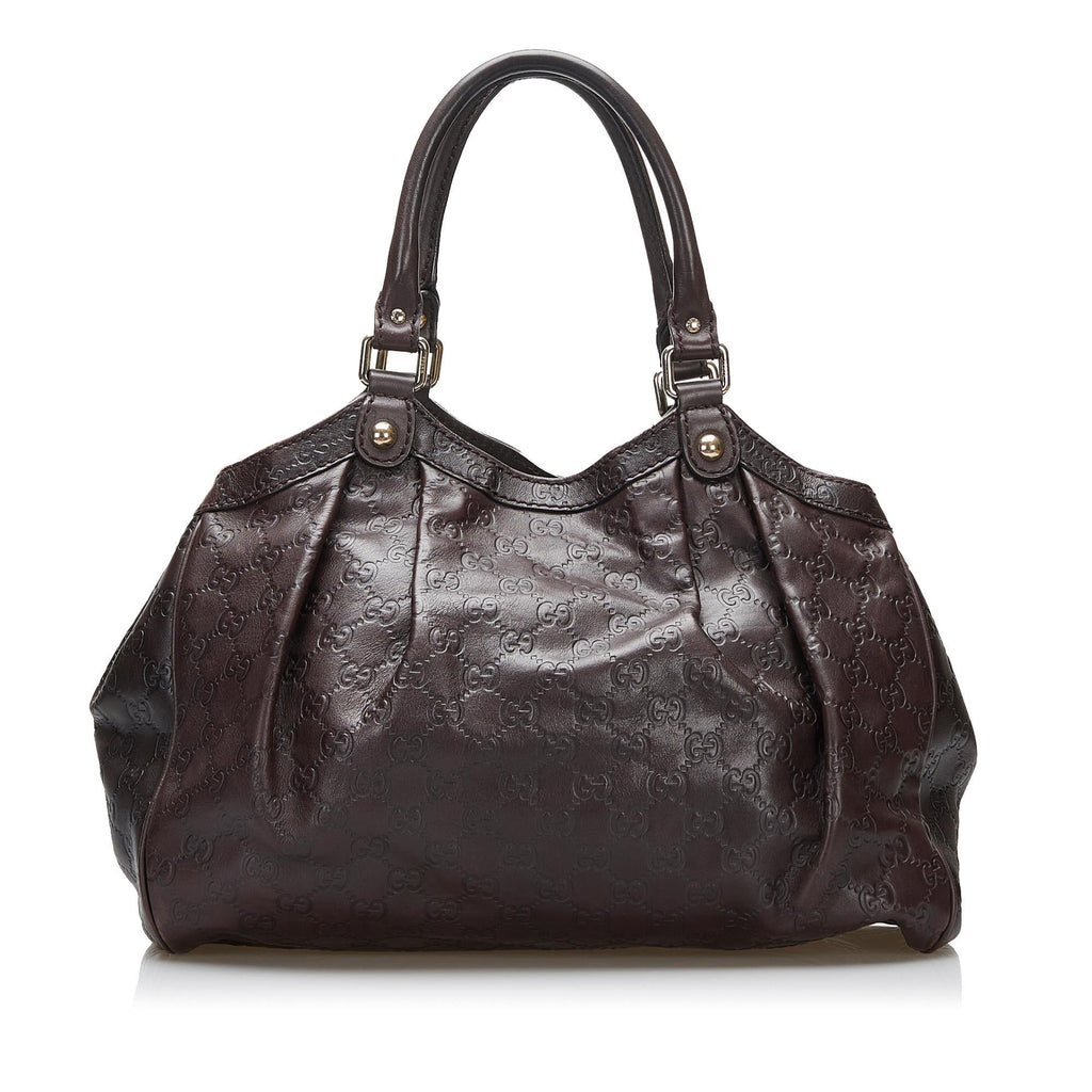 Gucci Guccissima Sukey (SHG-Crr7vF)