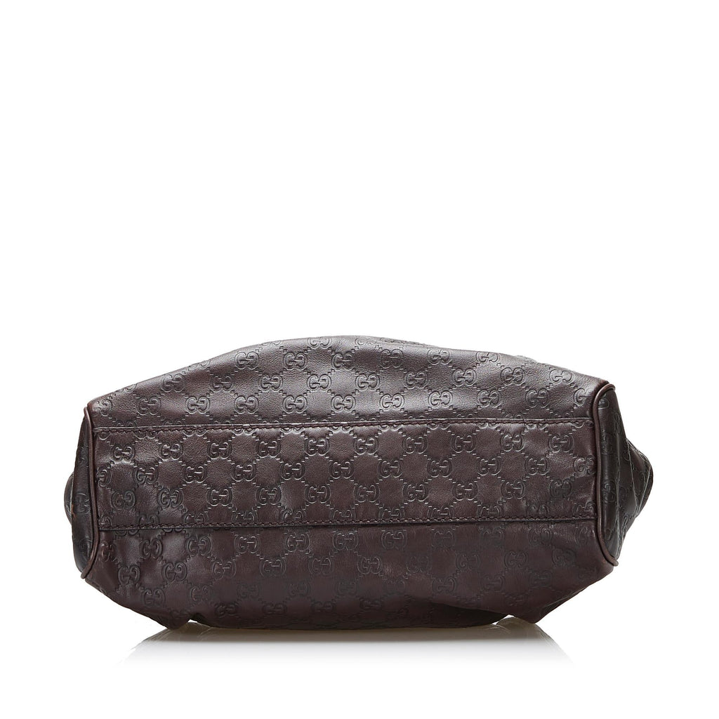 Gucci Guccissima Sukey (SHG-Crr7vF)
