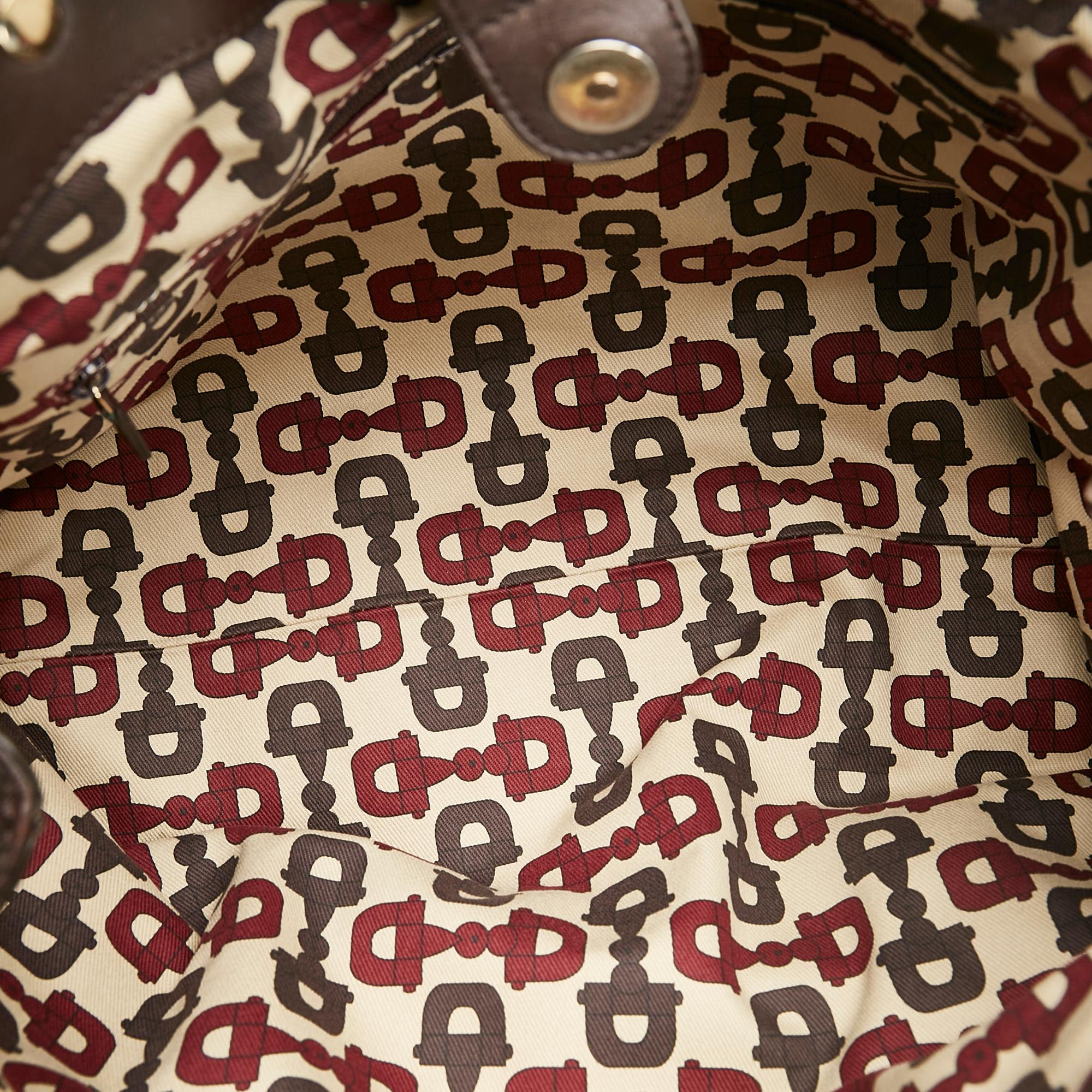 Gucci Guccissima Sukey (SHG-Crr7vF)