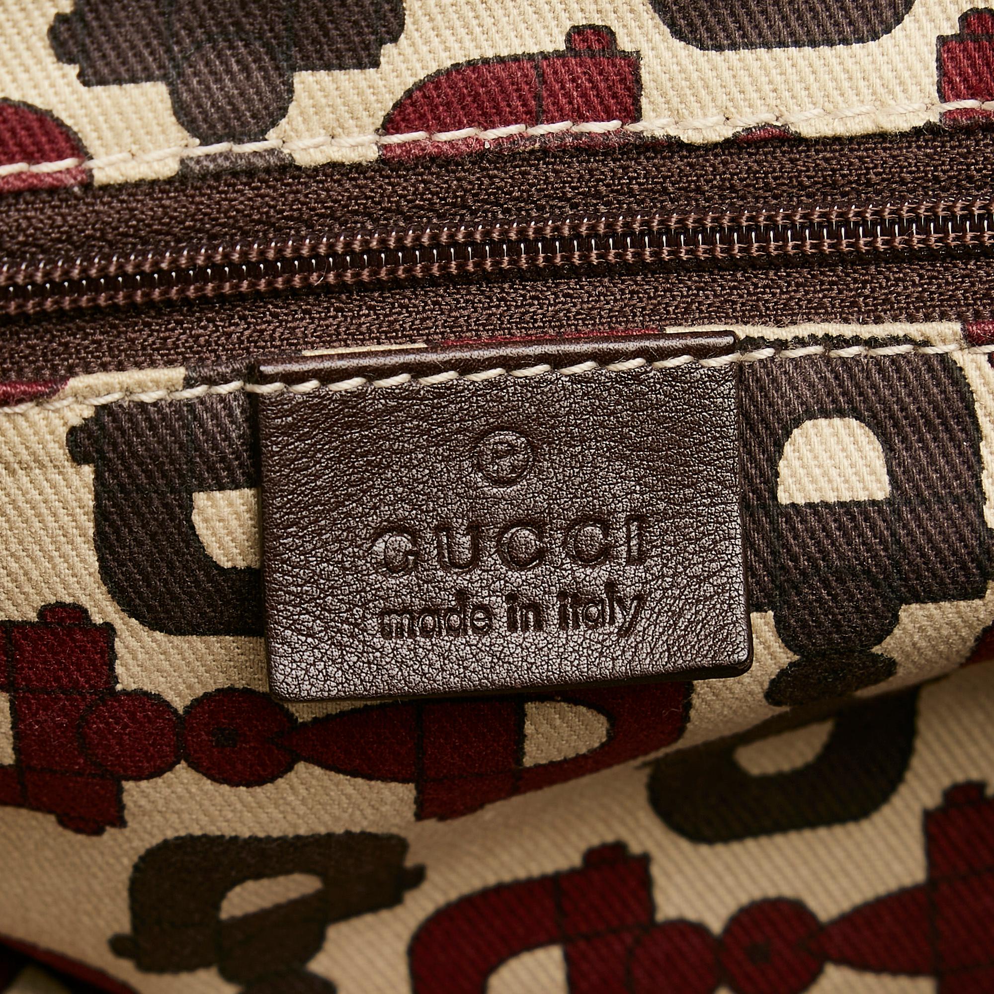 Gucci Guccissima Sukey (SHG-Crr7vF)
