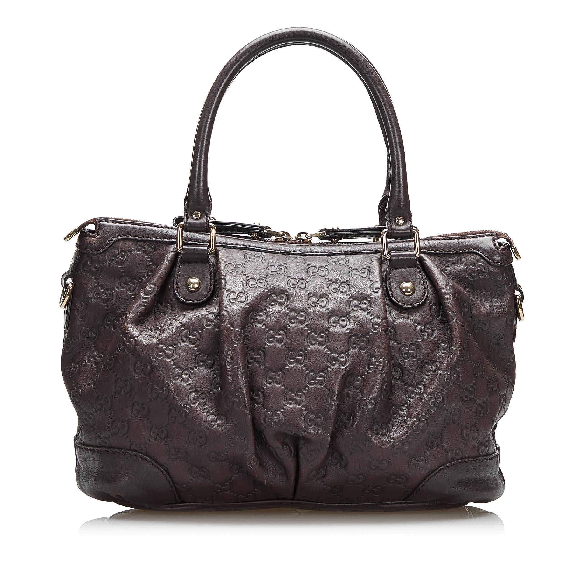 Gucci Guccissima Sukey (SHG-afh6ZV)