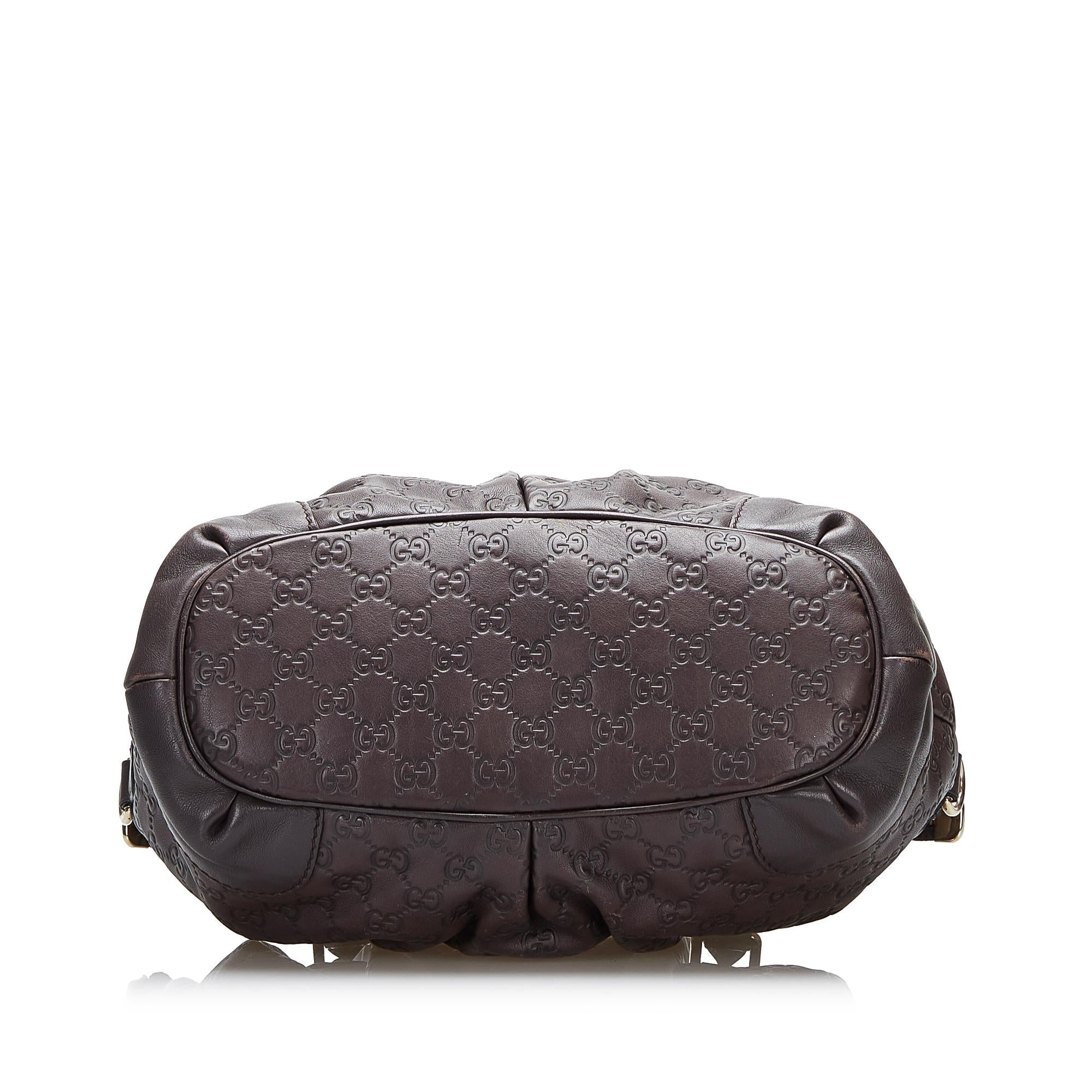 Gucci Guccissima Sukey (SHG-afh6ZV)