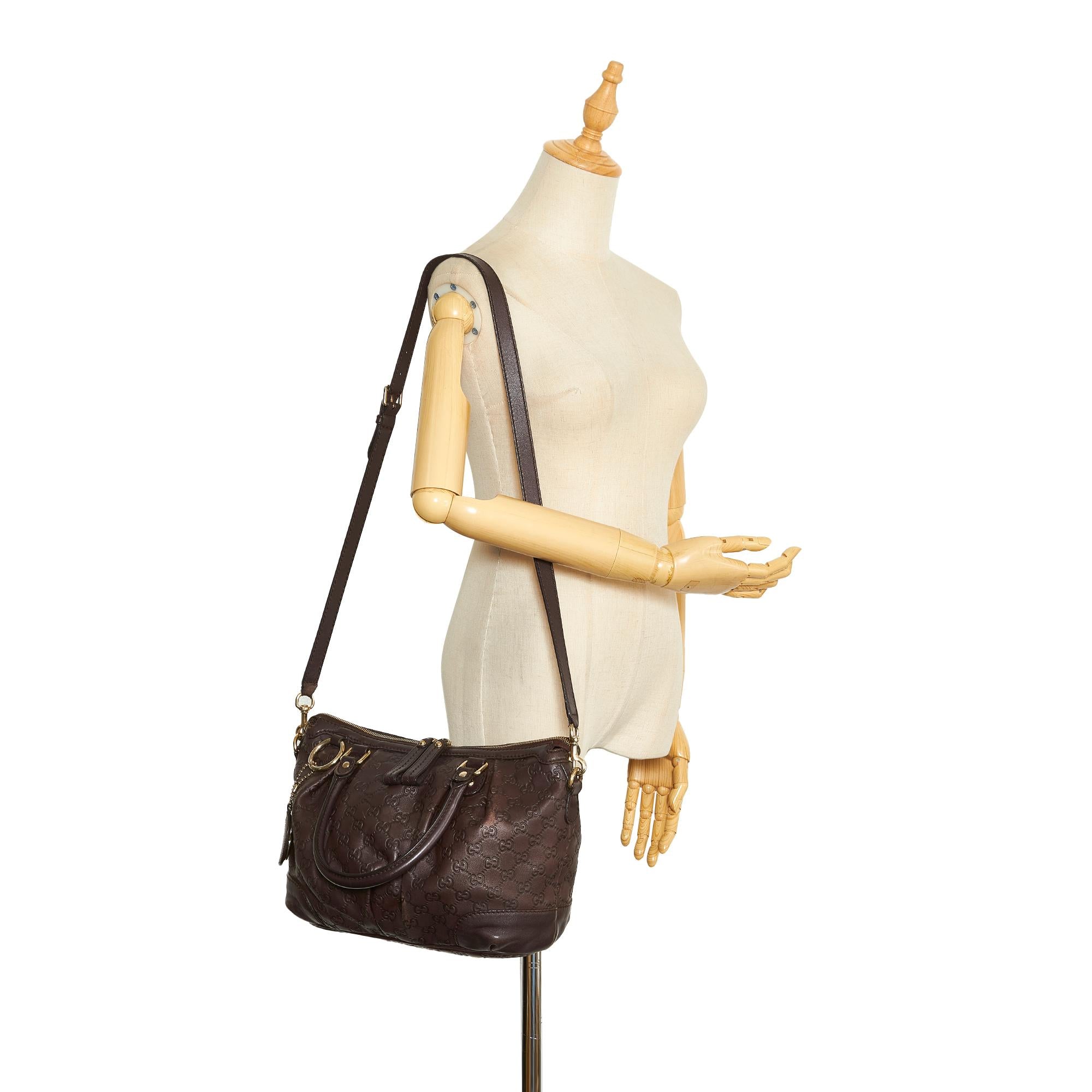Gucci Guccissima Sukey (SHG-afh6ZV)
