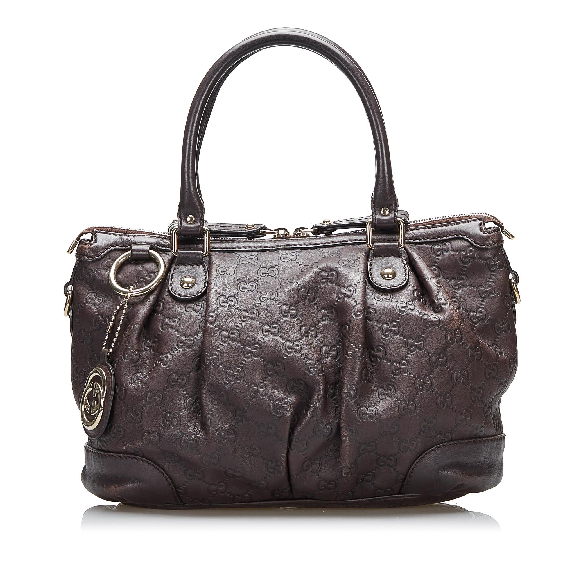 Gucci Guccissima Sukey (SHG-afh6ZV)