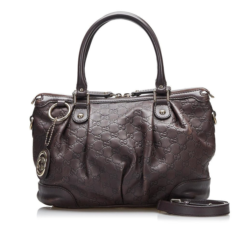 Gucci Guccissima Sukey (SHG-afh6ZV)