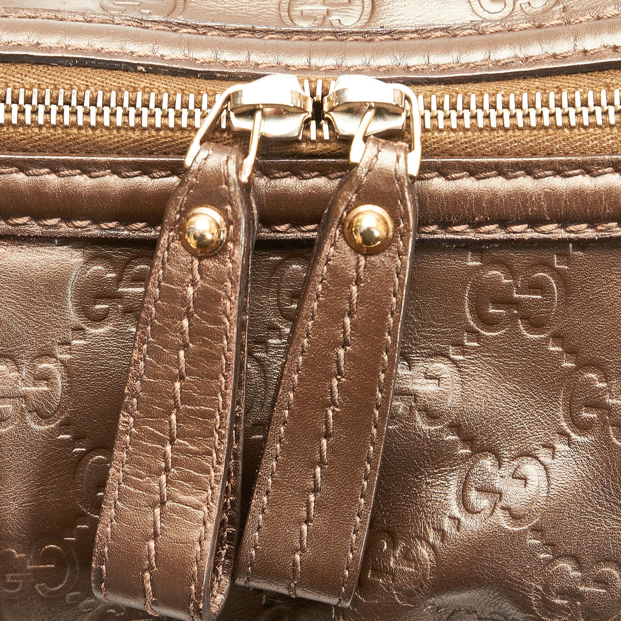 Gucci Guccissima Sukey (SHG-E5Ne83)