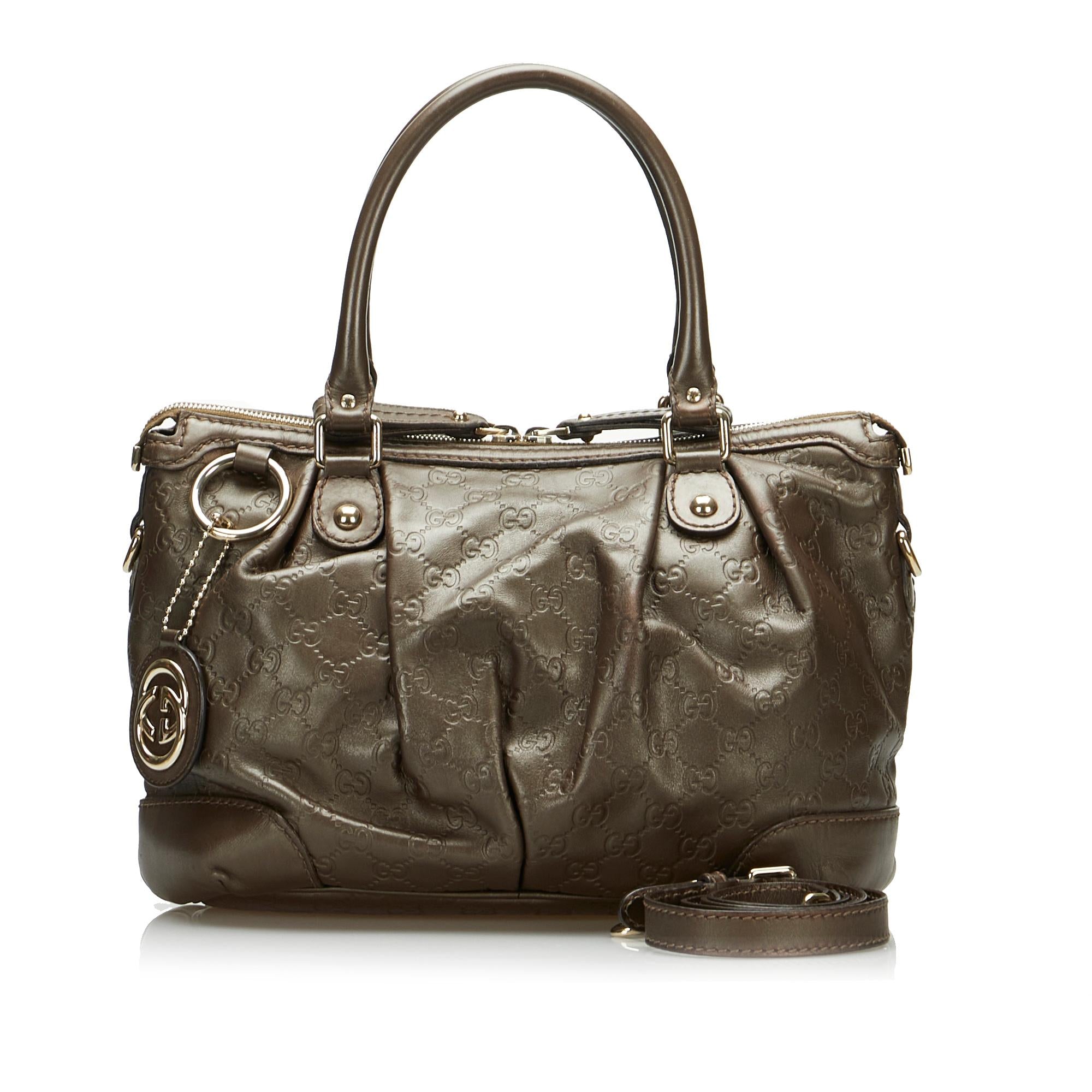Gucci Guccissima Sukey (SHG-E5Ne83)
