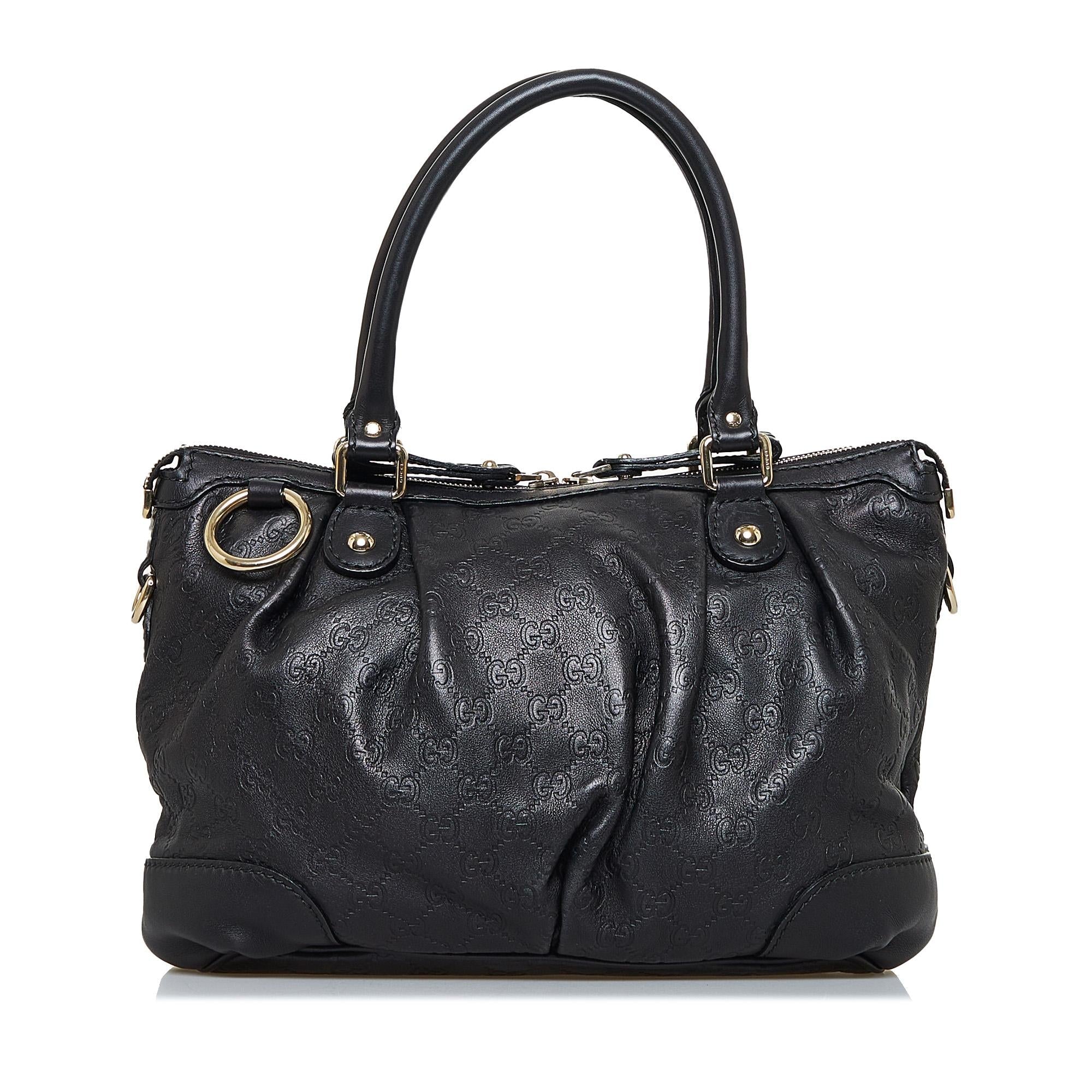 Gucci Guccissima Sukey (SHG-0Cdj69)