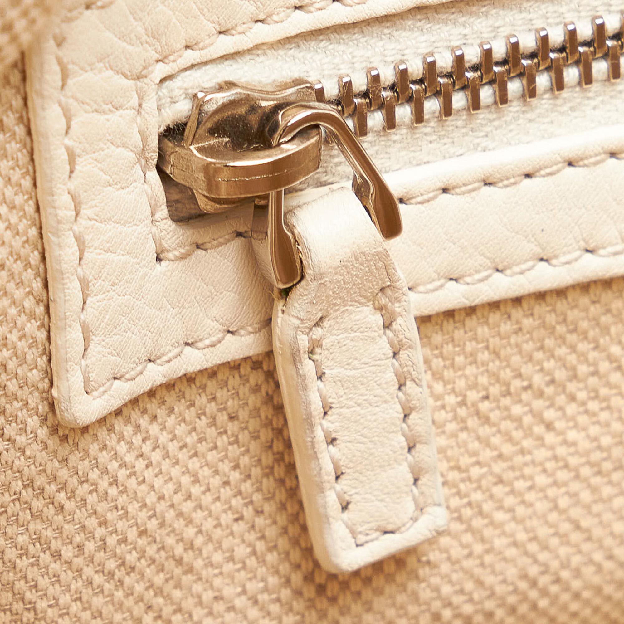 Gucci Guccissima Techno Horsebit Hobo Bag (SHG-30817)