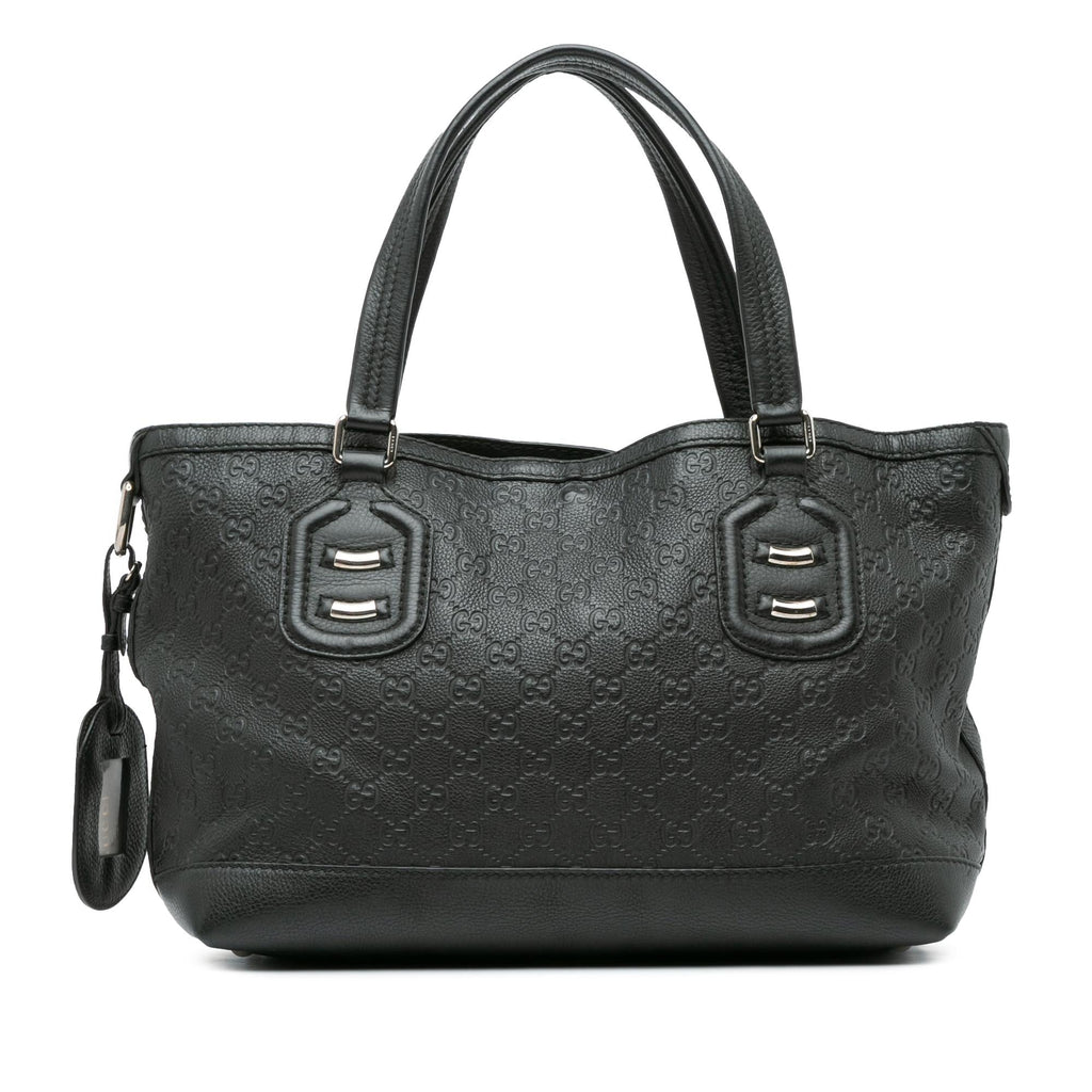 Gucci Guccissima Tote (SHG-aMRMU6)