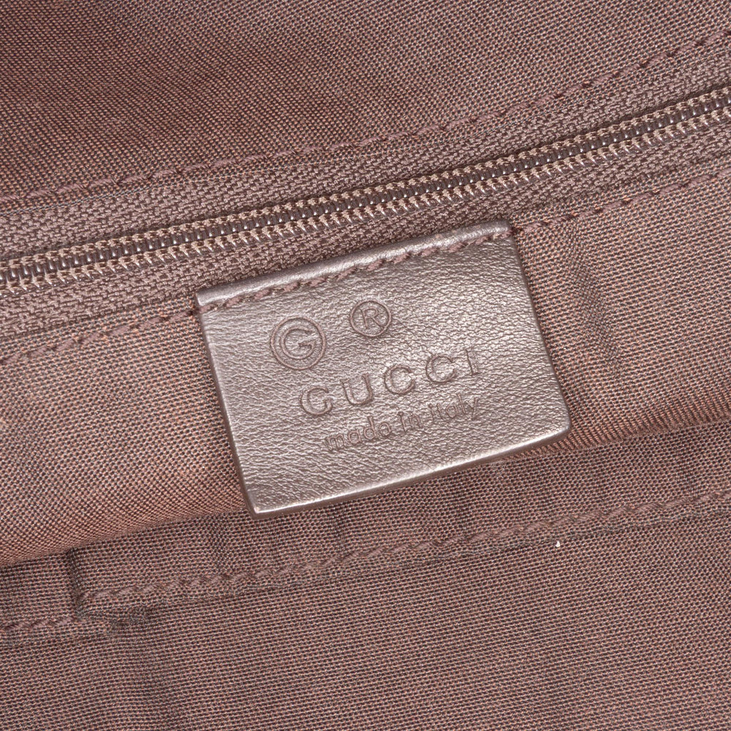 Gucci Guccissima Tote