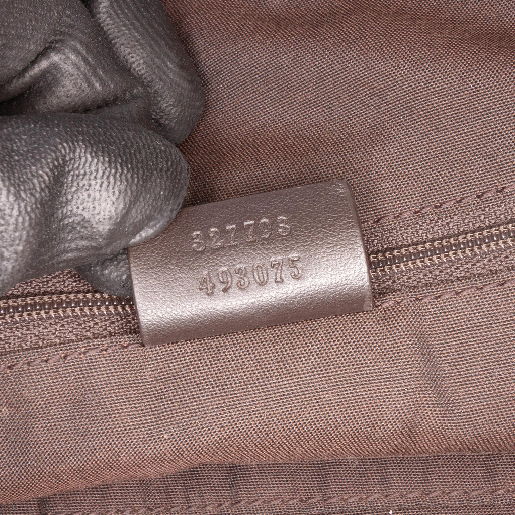 Gucci Guccissima Tote