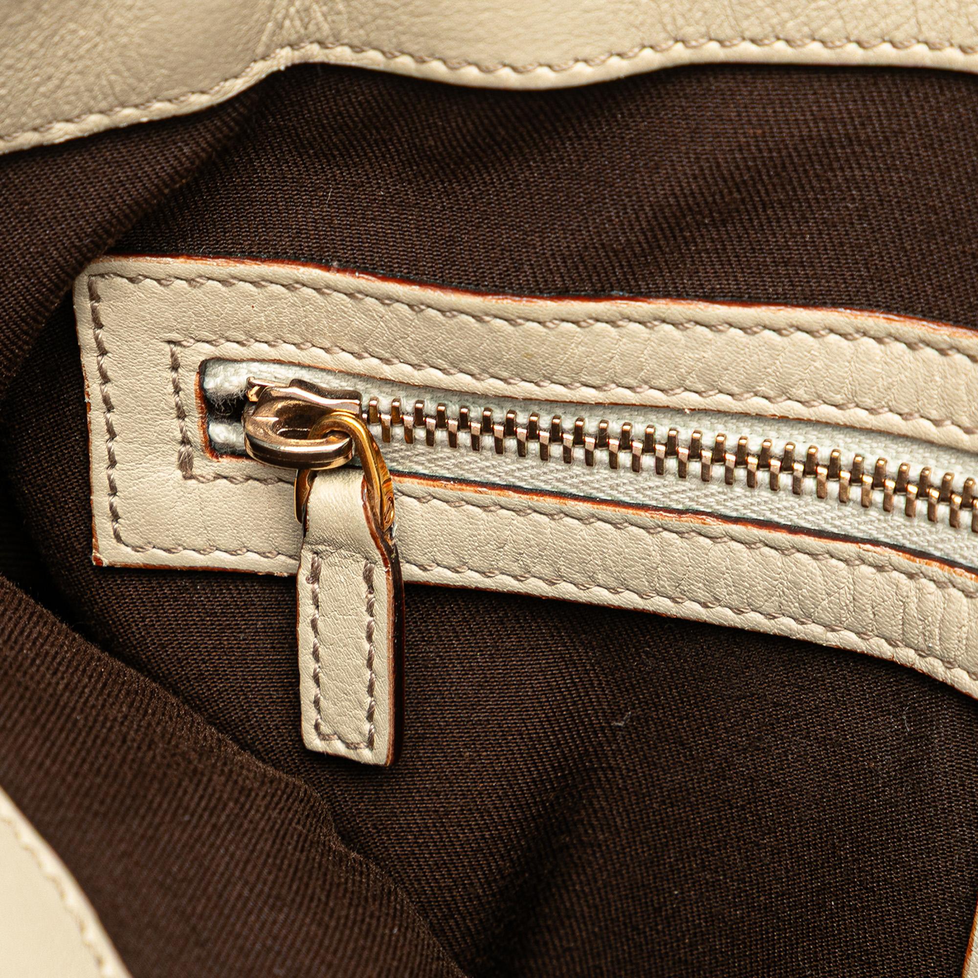 Gucci Guccissima Tote