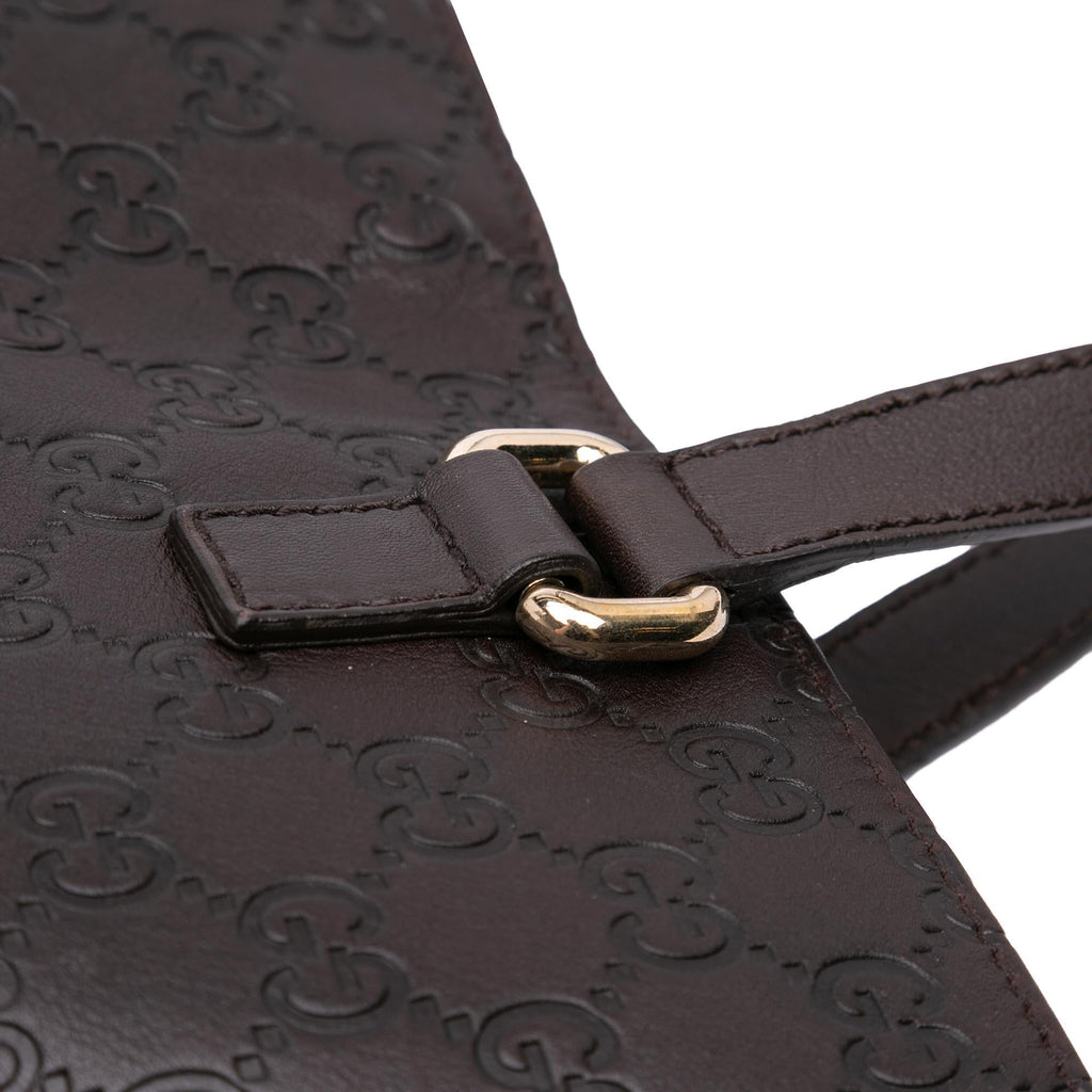 Gucci Guccissima Tote