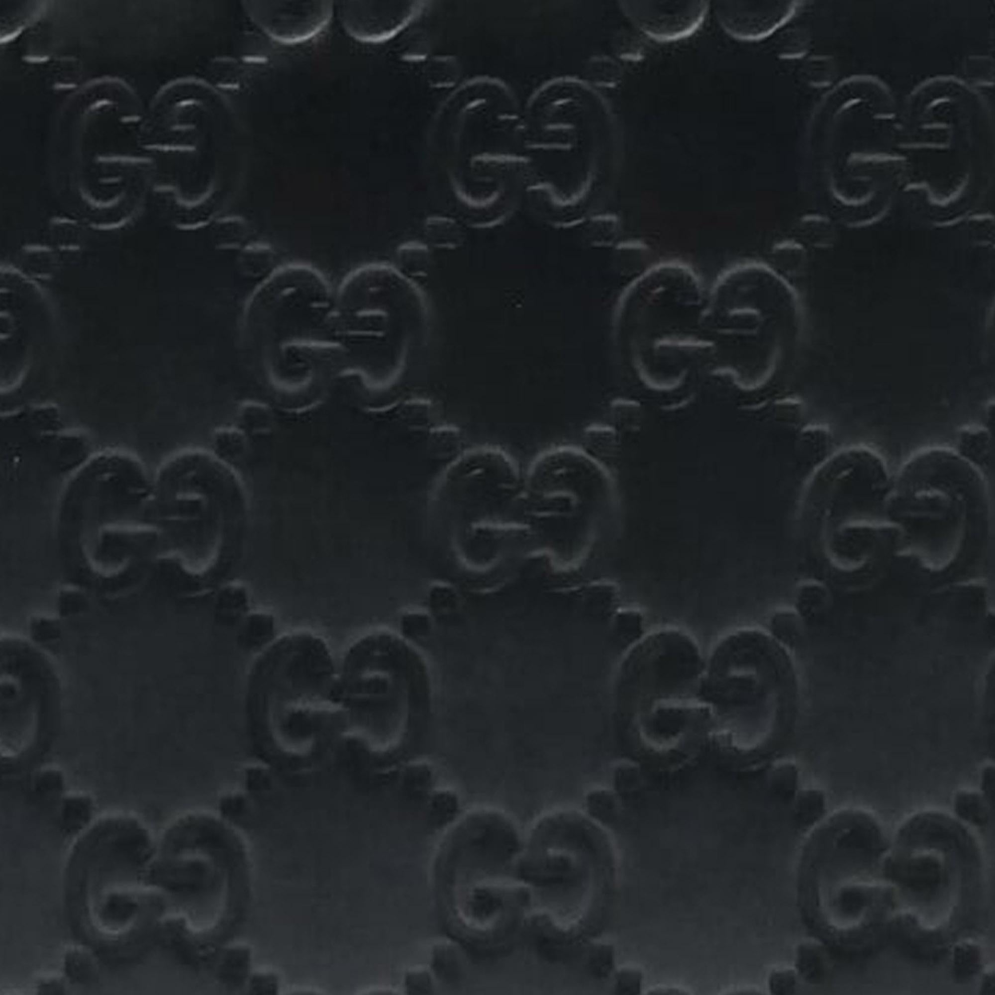 Gucci Guccissima Travel Document Case (SHG-OBqxCQ)